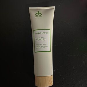 Never used detox face mask